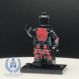 Sith Inquisitor Huntress Robes PCC Series Minifigure Body