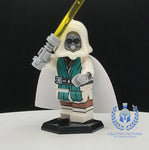 Nemodian Jedi Medic Custom Printed PCC Series Minifigure