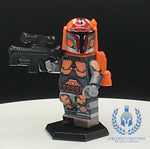 Calypso Stinger Mandalorian Custom Printed PCC Series Minifigure