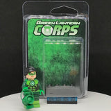 Green Lantern Custom Printed PCC Series Minifigure
