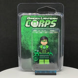 Green Lantern Custom Printed PCC Series Minifigure