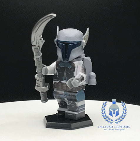 Rancor Slayer Mandalorian Custom Printed PCC Series Minifigure