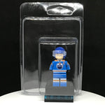Oilers Wayne Gretzky #99 Custom Printed PCC Series Minifigure