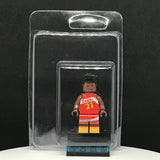 Hawks Dominique Wilkins #21 Custom Printed PCC Series Minifigure