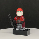 Clone Galactic Marine Custom Printed PCC Series Minifigure