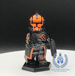 Umbaran ARC Clone Trooper PCC Series Minifigure