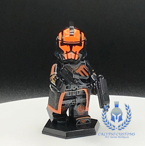 Umbaran ARC Clone Trooper PCC Series Minifigure