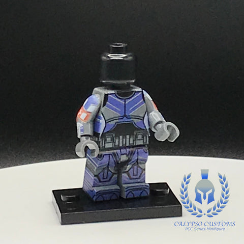 Mandalore 332nd Armor PCC Series Minifigure Body