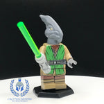 Vurk Jedi Medic Custom Printed PCC Series Minifigure