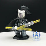 Darth Simi Custom Printed PCC Series Minifigure