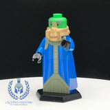 Wat Tambor  Custom Printed PCC Series Minifigure