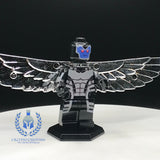 X-Factor Archangel Custom Printed PCC Series Minifigure