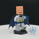 Baghead Batman Custom Printed PCC Series Minifigure