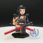 Darth Qekre Custom Printed PCC Series Minifigure