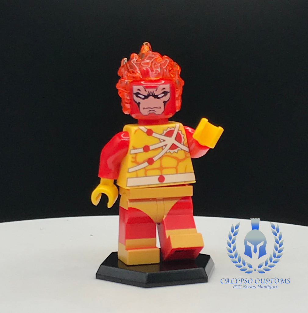 Calypso Customs Firestorm Custom Printed PCC Series Minifigure