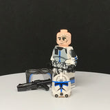 Clone Arc Trooper Jesse Custom Printed PCC Series Minifigure