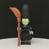 Simpsons Witch Marge  Custom Printed PCC Series Minifigure