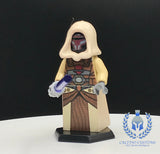 Jedi Revan Custom Printed PCC Series Minifigure