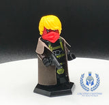 Grifter Custom Printed PCC Series Minifigure