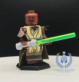 Kelleran Beq Custom Printed PCC Series Minifigure