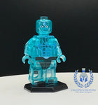 Watchmen Dr Manhattan Custom Printed PCC Series Minifigure