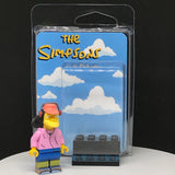 Simpsons Otto Custom Printed PCC Series Minifigure