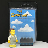 Simpsons Doris Freedman Custom Printed PCC Series Minifigure