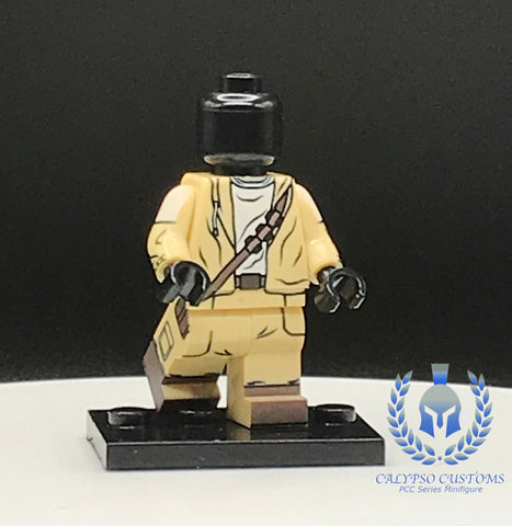 Rebel Trooper Suit PCC Series Minifigure Body