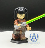 Battle Armor Luminara Unduli Custom Printed PCC Series Minifigure