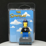 Simpsons Jimbo Custom Printed PCC Series Minifigure
