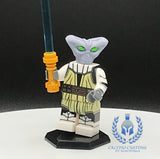 Republic Armored Arcona Jedi Custom Printed PCC Series Minifigure