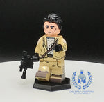 Rebel Trooper Custom Printed PCC Series Minifigure