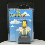 Simpsons Reverend Lovejoy Custom Printed PCC Series Minifigure