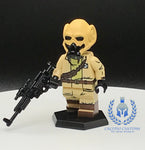 Kel Dor Rebel Trooper Custom Printed PCC Series Minifigure