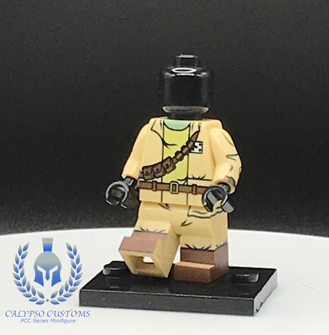 Rebel Trooper Suit V2 PCC Series Minifigure Body