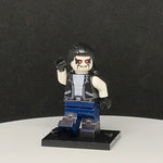 Lobo Custom Printed PCC Series Minifigure