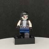 Lobo Custom Printed PCC Series Minifigure