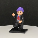 Manchester Custom Printed PCC Series Minifigure