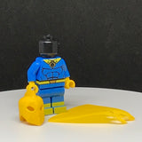 Dr. Fate Custom Printed PCC Series Minifigure