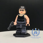 Matrix Trinity Custom Printed PCC Series Minifigure