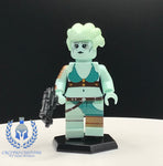 Wanted Asari Justicar Custom Printed PCC Series Minifigure