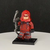 Red Arrow Custom Printed PCC Series Minifigure