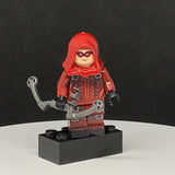 Red Arrow Custom Printed PCC Series Minifigure