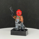 Redhood Custom Printed PCC Series Minifigure