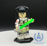 Republic Armored Luminara Unduli Custom Printed PCC Series Minifigure