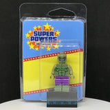 Killer Croc Custom Printed PCC Series Minifigure