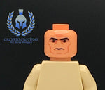 Clone Wars Clone Trooper V2 Minifigure Printed PCC Head