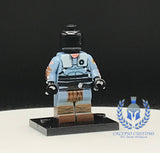 Imperial Renegade Robes PCC Series Minifigure Body