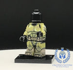 Jungle Clone Trooper Armor PCC Series Minifigure Body