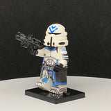 Airbrone Clone Sniper Custom Printed PCC Series Minifigure